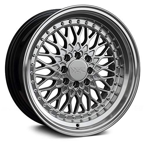 Amazon.co.jp: XXR 536 ハイパーシルバー/MLホイール 塗装済み